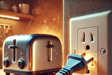 İtfaiyecilere Göre Yatmadan Önce Fişten Çekmeniz Gereken En Önemli Cihaz: Ne Televizyon – Ne Telefon Şarjı