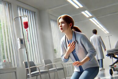 Kan Gördüğümüzde Neden Bayılırız? Beynimizin Bu Durumdaki Rolü