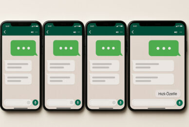 WhatsApp Mesaj Yağmuruna Son! “Hızlı Özet” Geliyor!