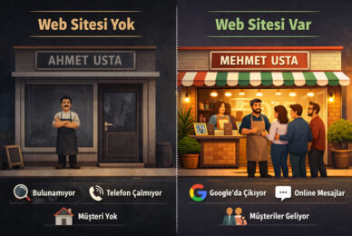 Rakibin Senden Daha mı İyi, Yoksa Daha Kolay mı Bulunuyor?